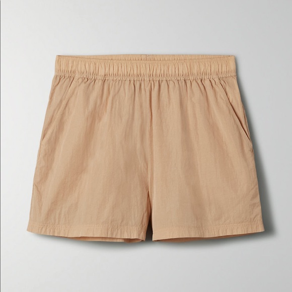 Aritzia TNA Claremont Shorts (size SMALL) - Picture 1 of 6